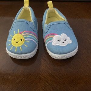 Baby girl shoes